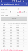 FutureAdpro Estimation screenshot 3