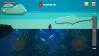 Project Diving captura de pantalla 4