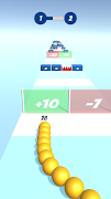 Snake Bricks 3D-Schlangenspiel Screenshot 2