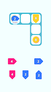 Create Merge 2048 скриншот 5