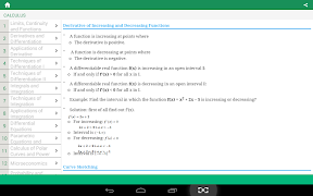 Calculus 101 screenshot 7