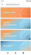 Bott Radio Network Plakat