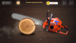 Chainsaw screenshot 5
