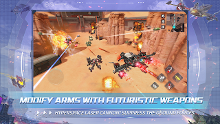 Astracraft screenshot 4