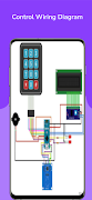 Control Wiring Diagram screenshot 6