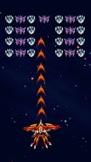Alien Attack: Galaxy Invaders screenshot 2