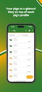 Poster My Piggery Manager - Farm app