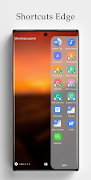 Edge Screen - Side bar captura de pantalla 4