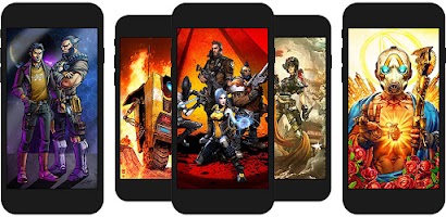 Borderlands Wallpaper HD bài đăng