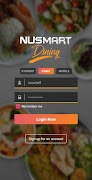 NUSmart Dining screenshot 1