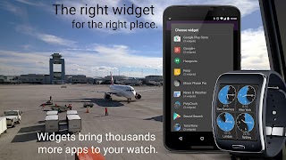 Wearable Widgets ảnh chụp màn hình 2