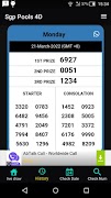 Sgp Pools 4D 截圖 1