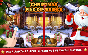Christmas Find Differences new 2019 screenshot 6