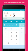 برنامه‌نما King Calculator (ماشین حساب) عکس از صفحه