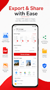 PDF Reader & QR Scanner Ekran Görüntüsü 3