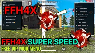 2 Schermata FFH4x Mod Menu ff hack