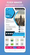 Flyer Maker & Poster Designer screenshot 5