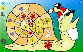 Magic Snail screenshot 1