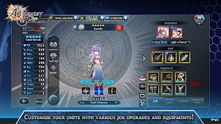 برنامه‌نما THE ALCHEMIST CODE عکس از صفحه
