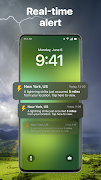 Lightning Tracker My Radar Map スクリーンショット 2
