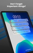 Notes in Notification capture d'écran 6