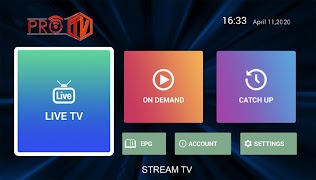 Pro TV پوسٹر