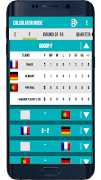Eurocopa Calculator 截图 7