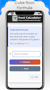 Root Calculator screenshot 3