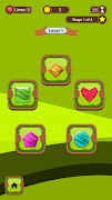 Memory Gem syot layar 1