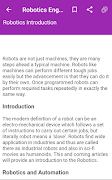 Learn Robotics Engineering 海報