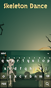 Skeleton Live Wallpaper Theme screenshot 1