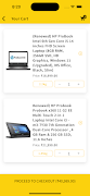 برنامه‌نما Tech Kart عکس از صفحه