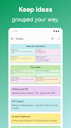 MultiList: Notes & Checklist screenshot 1