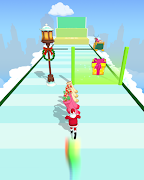 Santa Run 截圖 3
