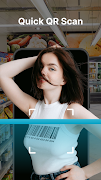 QR Code Scanner: Fast Scan poster