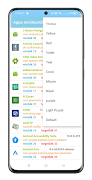 Apps minimumSdk and target imagem de tela 2