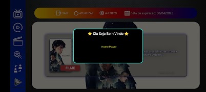 HOME PLAYER screenshot 3