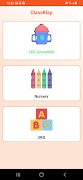 ClassKlap AR 截图 1
