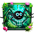 Spider GO! - Jungle Climb Run