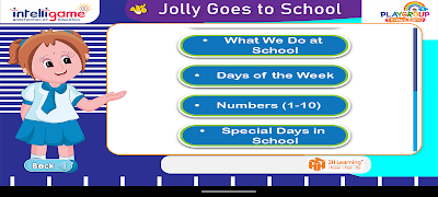 Play Group 6 syot layar 4