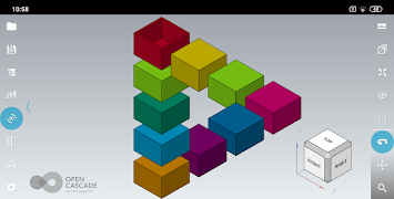 CAD Assistant captura de pantalla 1