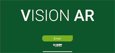 Caleffi VisionAR 海報