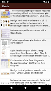 Dermoscopy Two Step Algorithm Ekran Görüntüsü 7