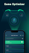 Game Optimizer imagem de tela 4