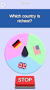 6 Schermata Wheel Quiz