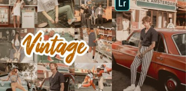 Preset Lightroom-Tutorial پوسٹر