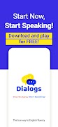 6 Schermata Dialogs - English Learning App