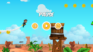 Skyrocket. Screenshot 2