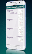 Islamic General Knowledge screenshot 5
