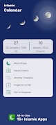 Islamic Calendar & Prayer App screenshot 3